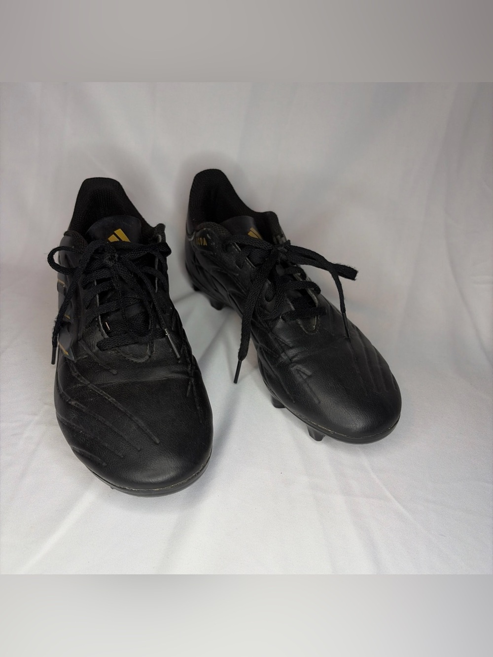 Adidas Copa Pure 2 League FG Men’s Cleats Soccer Shoe Black #717